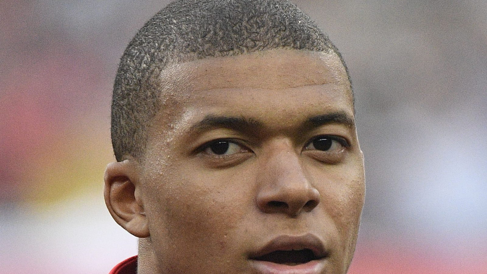 Kylian Mbappé 