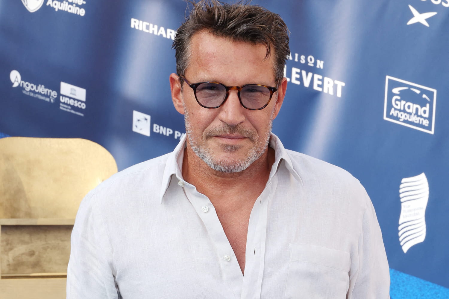 Benjamin Castaldi, transformed: “Weighing 10 kilos less changes your life” Benjamin Castaldi, transformed: “Weighing 10 kilos less changes your life”