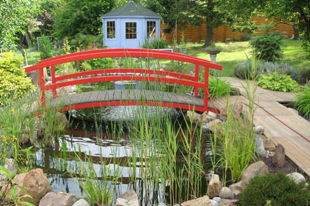 Un coin de d&eacute;tente paradisiaque