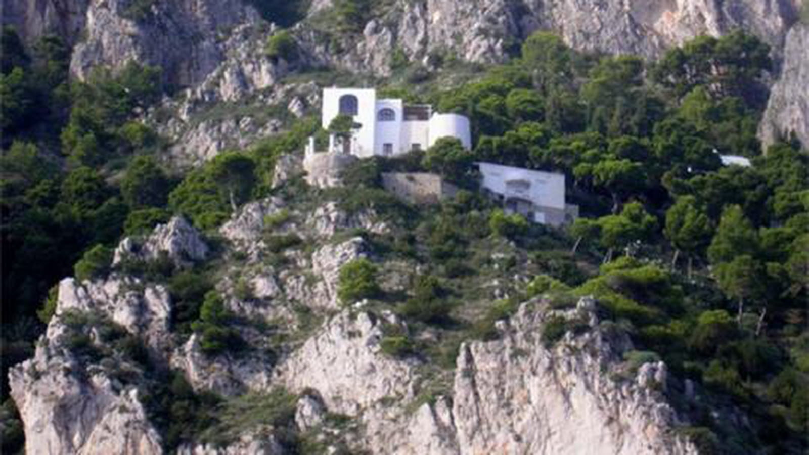 Maison en Italie