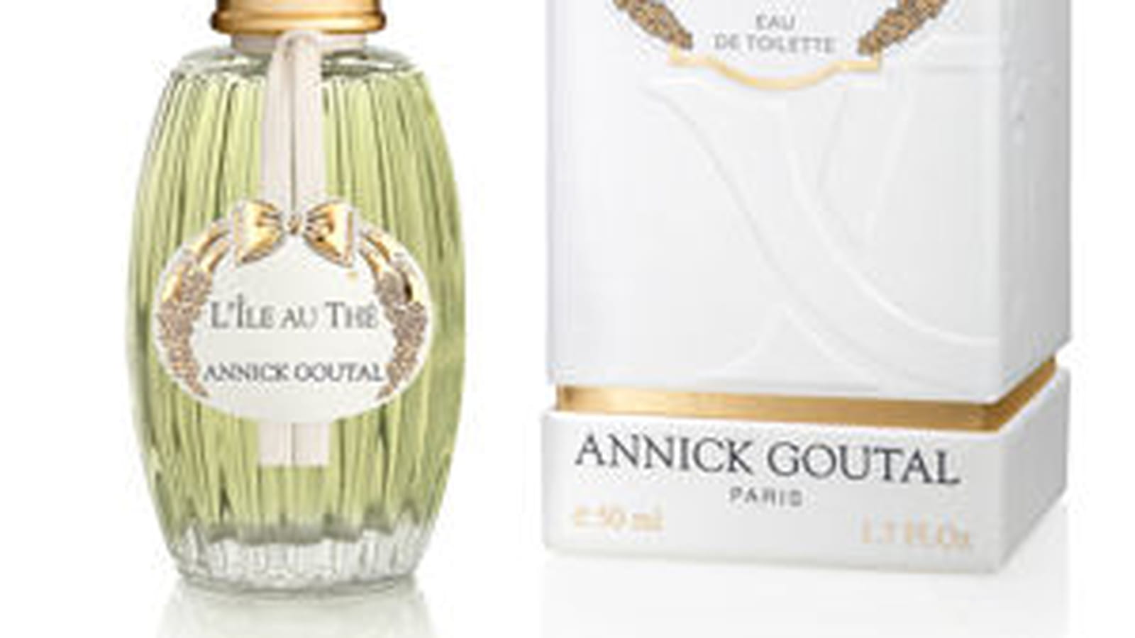 L’île au thé, l’Eau de Toilette d’Annick Goutal