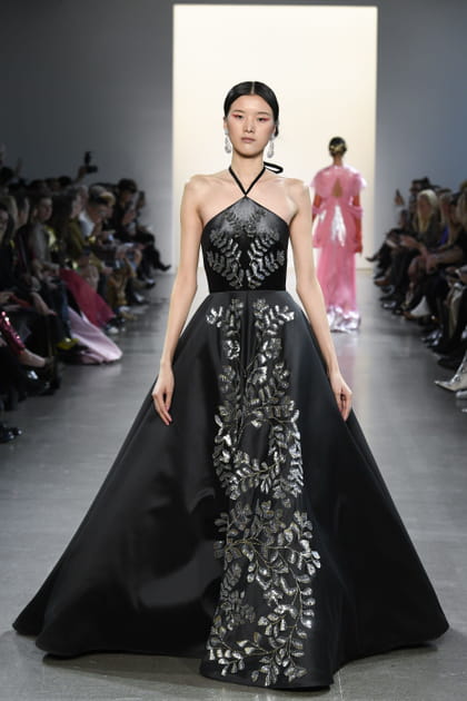 D&eacute;fil&eacute; Bibhu Mohapatra automne-hiver 2020-2021