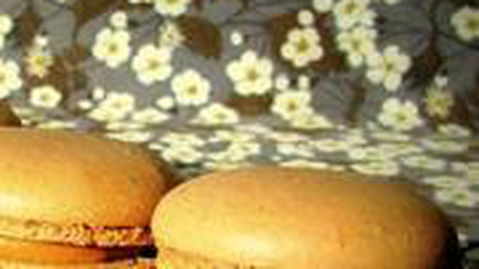 Macarons carambars