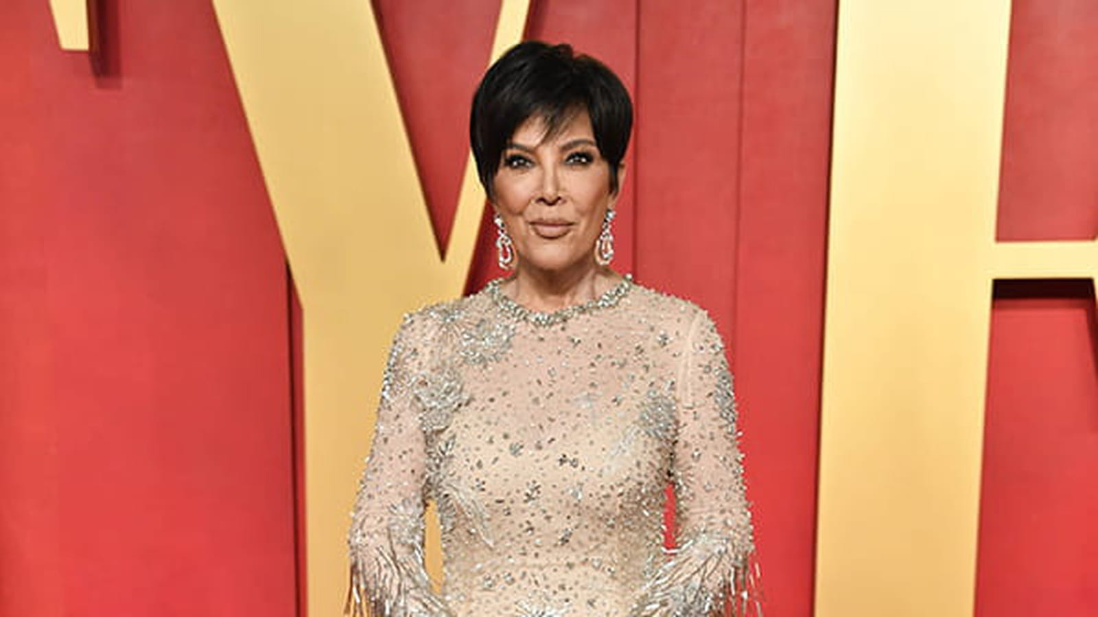 Kris Jenner le 10 mars 2024