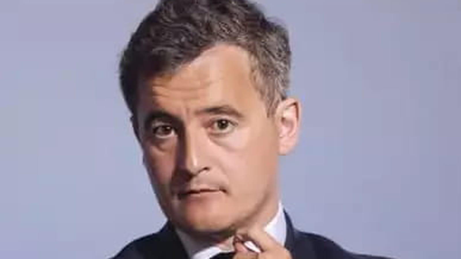 Gérald Darmanin