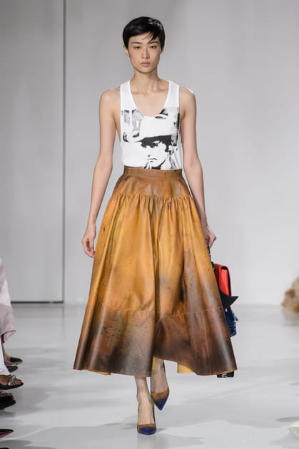 D&eacute;fil&eacute; Calvin Klein