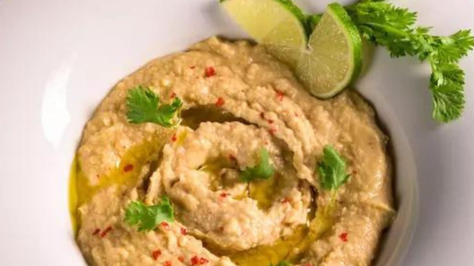 Houmous au Thermomix