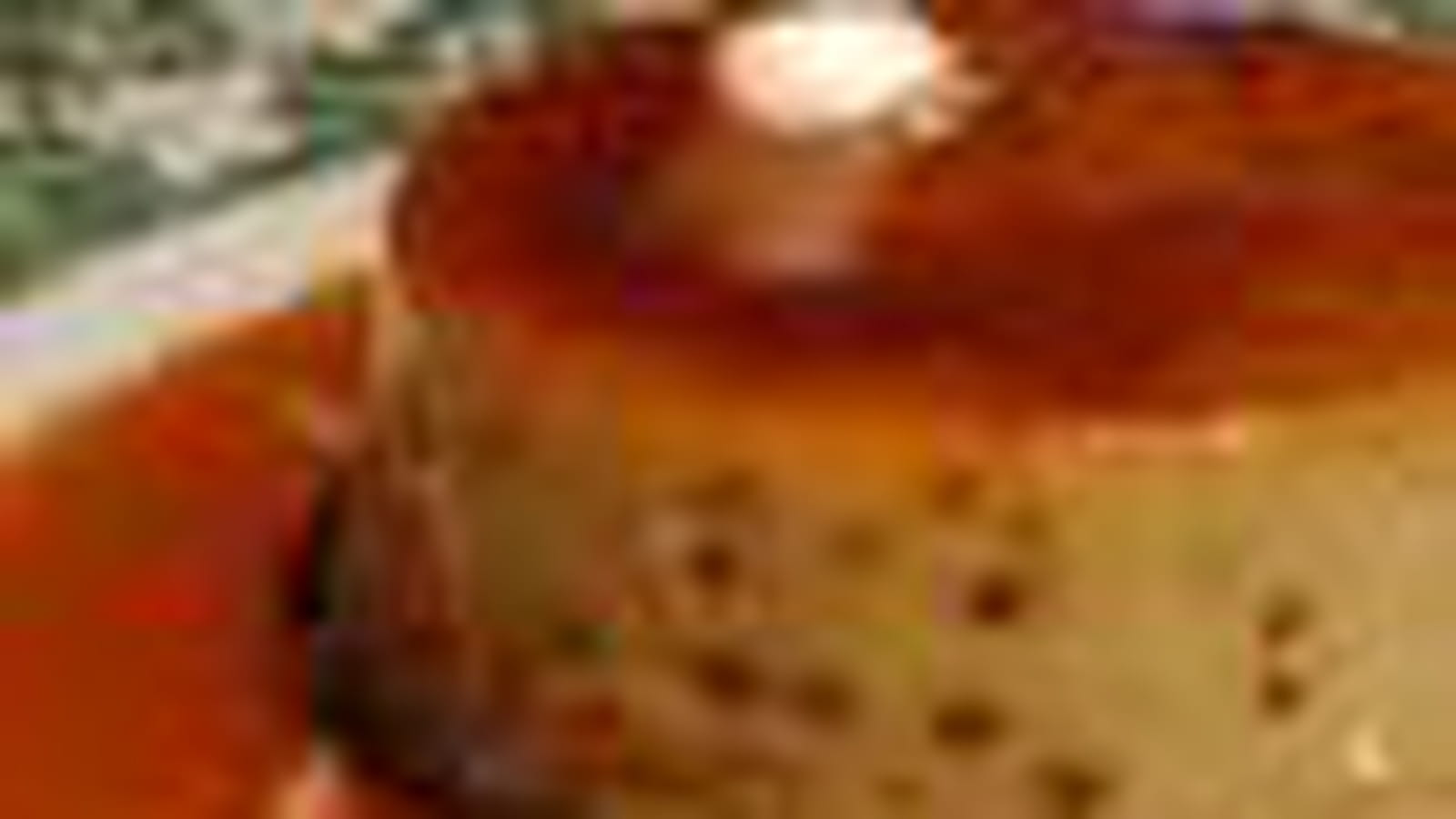 Crème caramel
