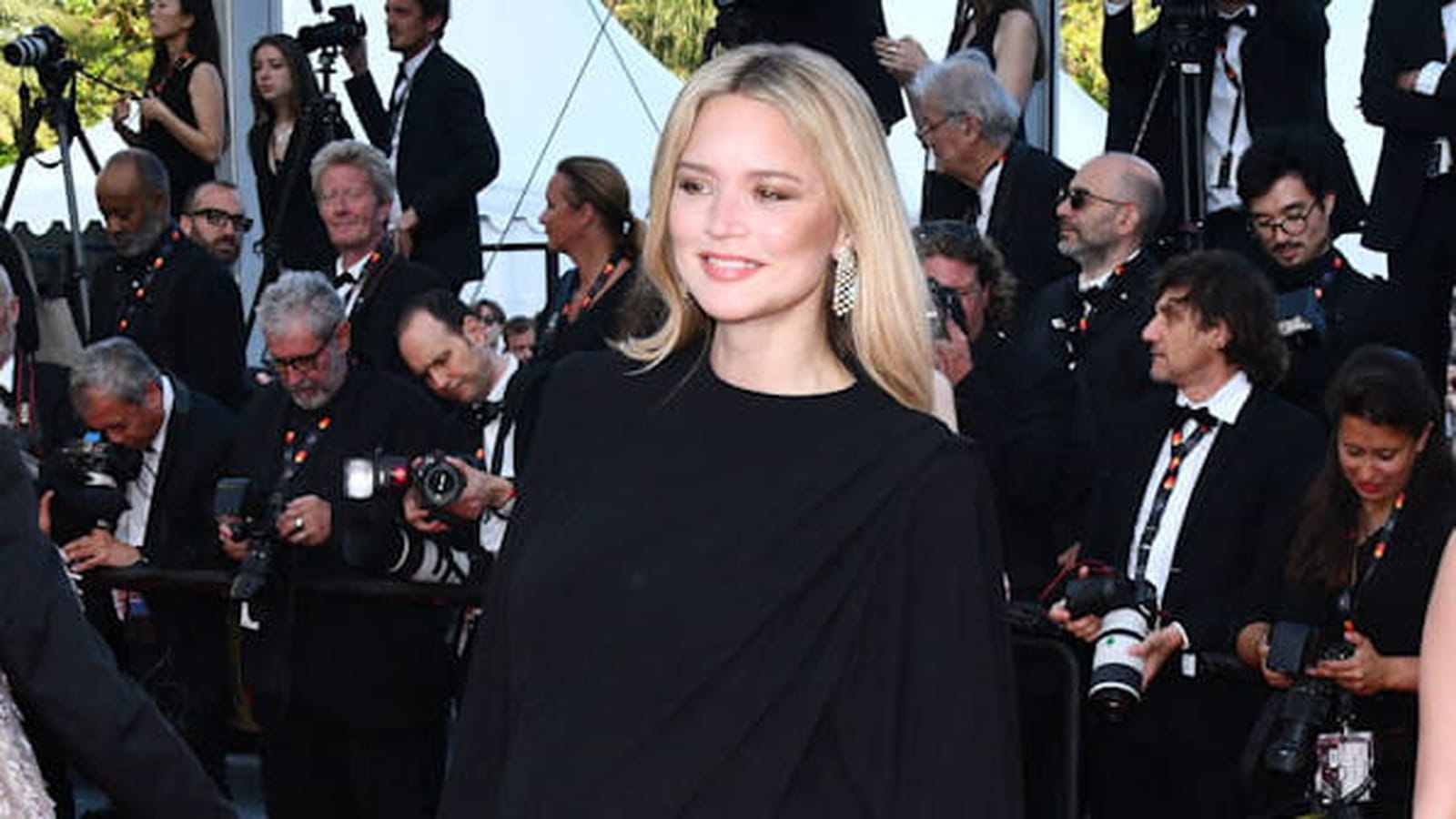 Virginie Efira le 25 mai 2023