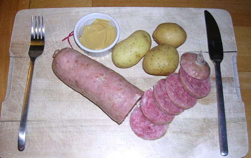 Saucisson lyonnais