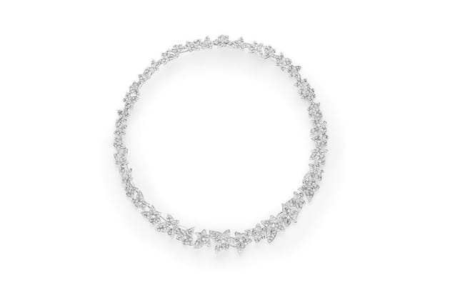 Collier "Lierres de Paris" de Boucheron