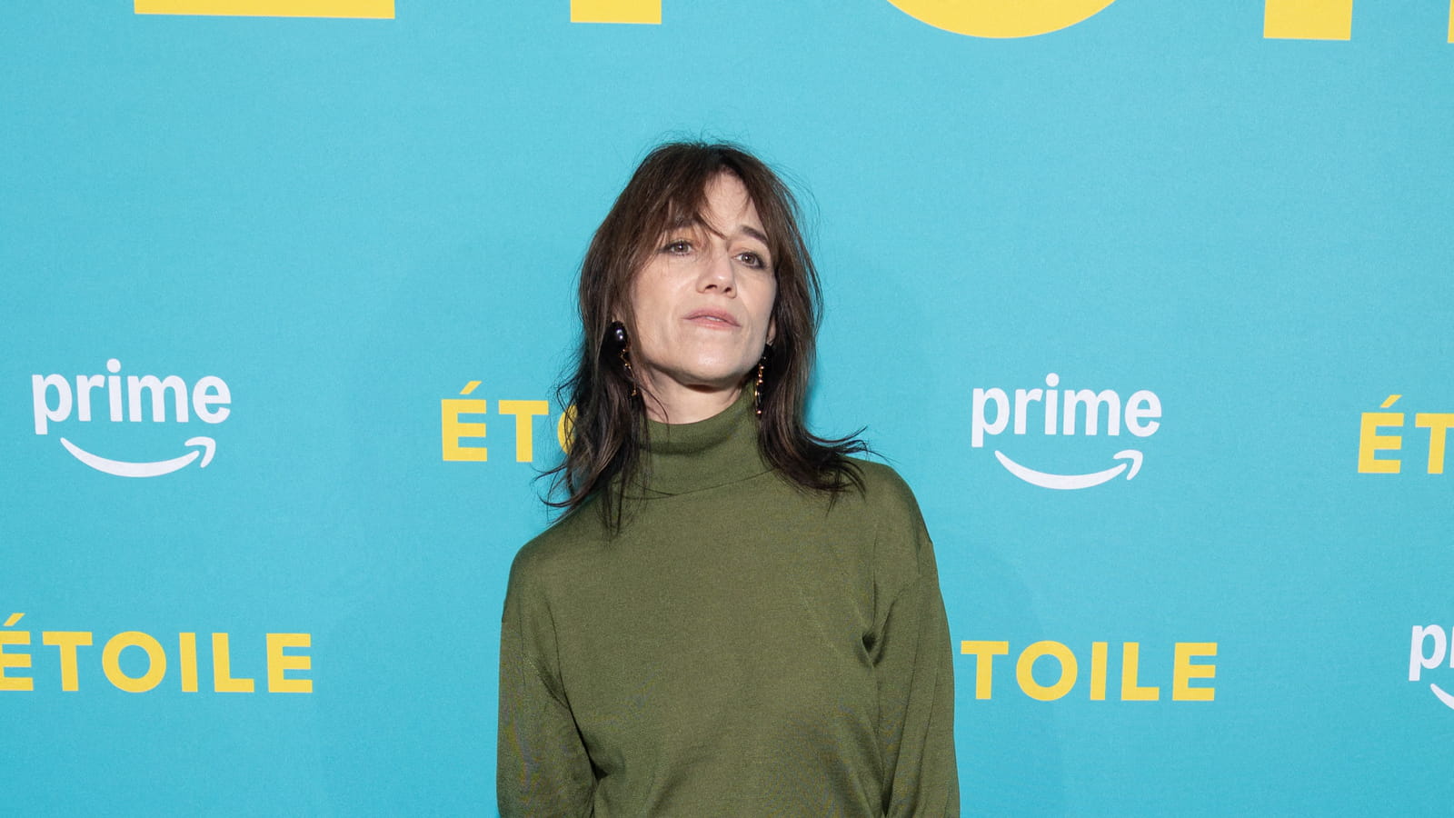 Charlotte Gainsbourg 23 avril 2025 