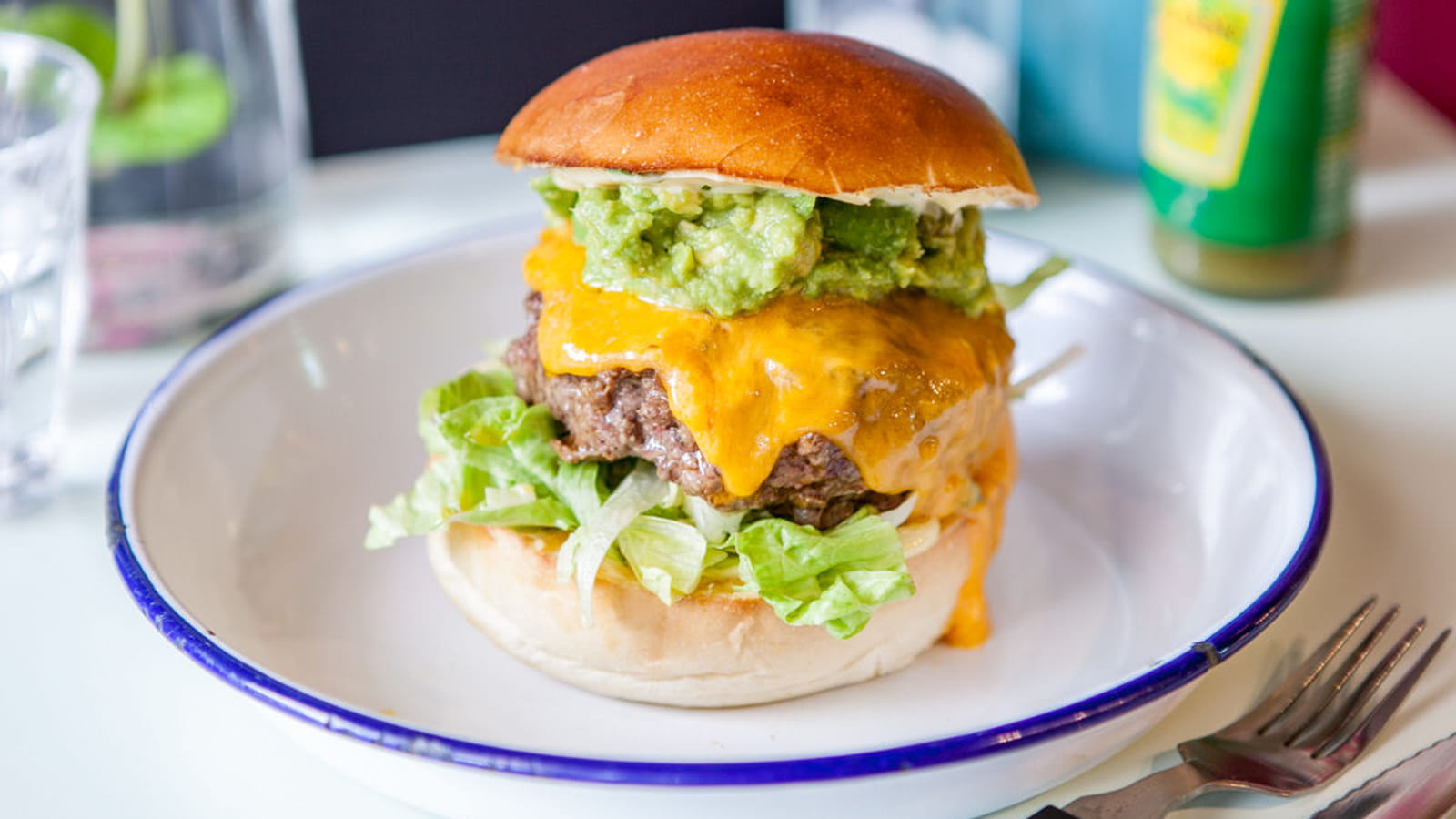 Bordeaux : Le California de Kokomo, n°1 sur Deliveroo