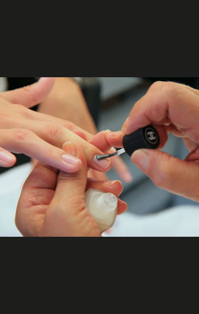 L'application de la base protectrice