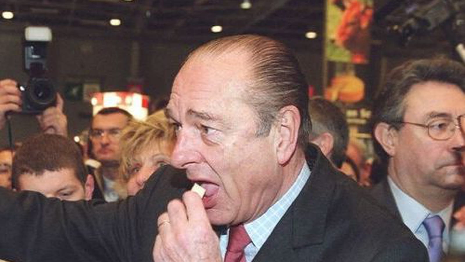 Recettes préférées de Jacques Chirac