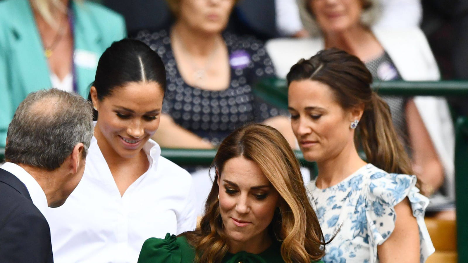 Kate et Pippa Middleton