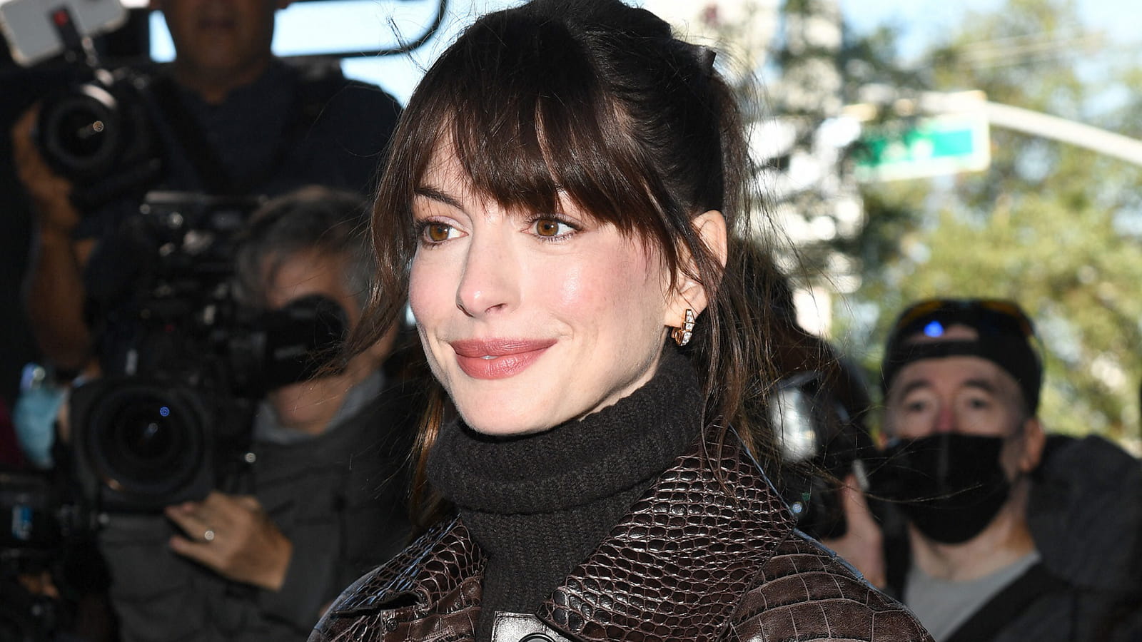 Anne Hathaway nostalgique du Diable s'habille en Prada