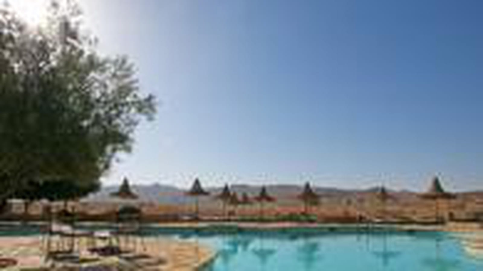 Désert tunisien