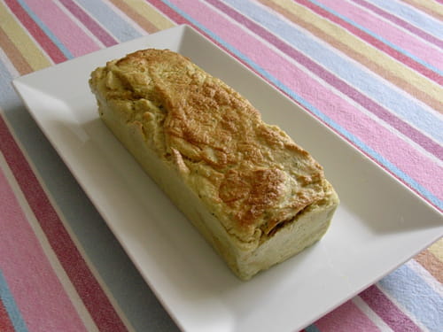 Soufflé de poisson