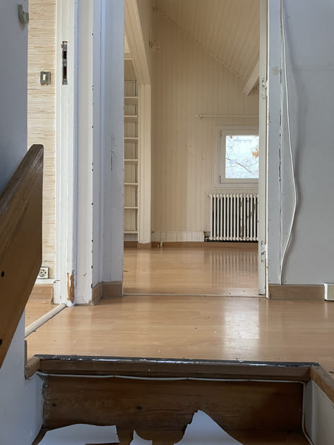 Avant&nbsp;: un petit d&eacute;gagement dangereux