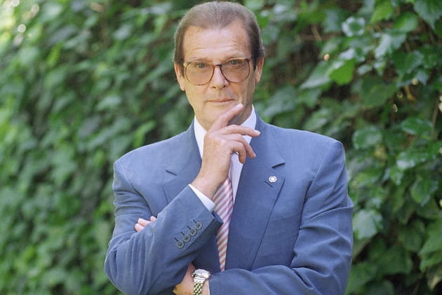 Roger Moore