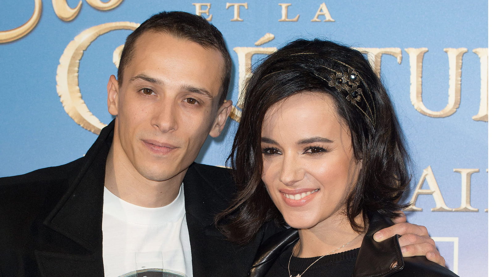 Alizée et Grégoire Lyonnet
