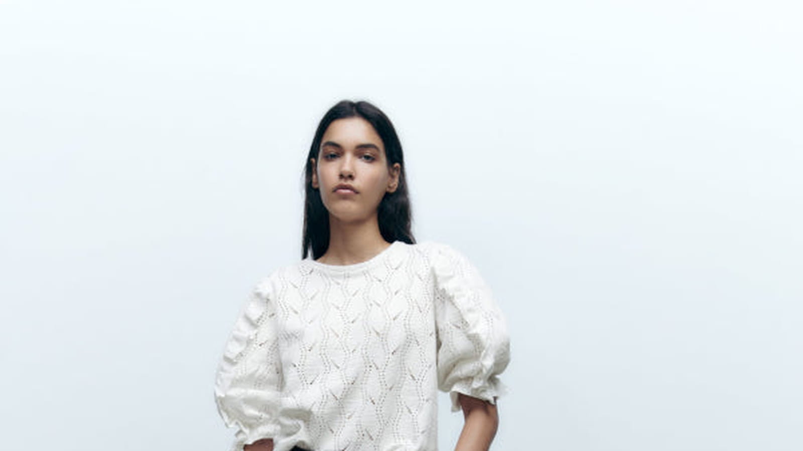 T-shirt Zara 