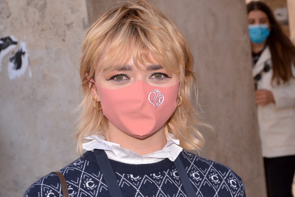 La coupe mulet de Maisie Williams