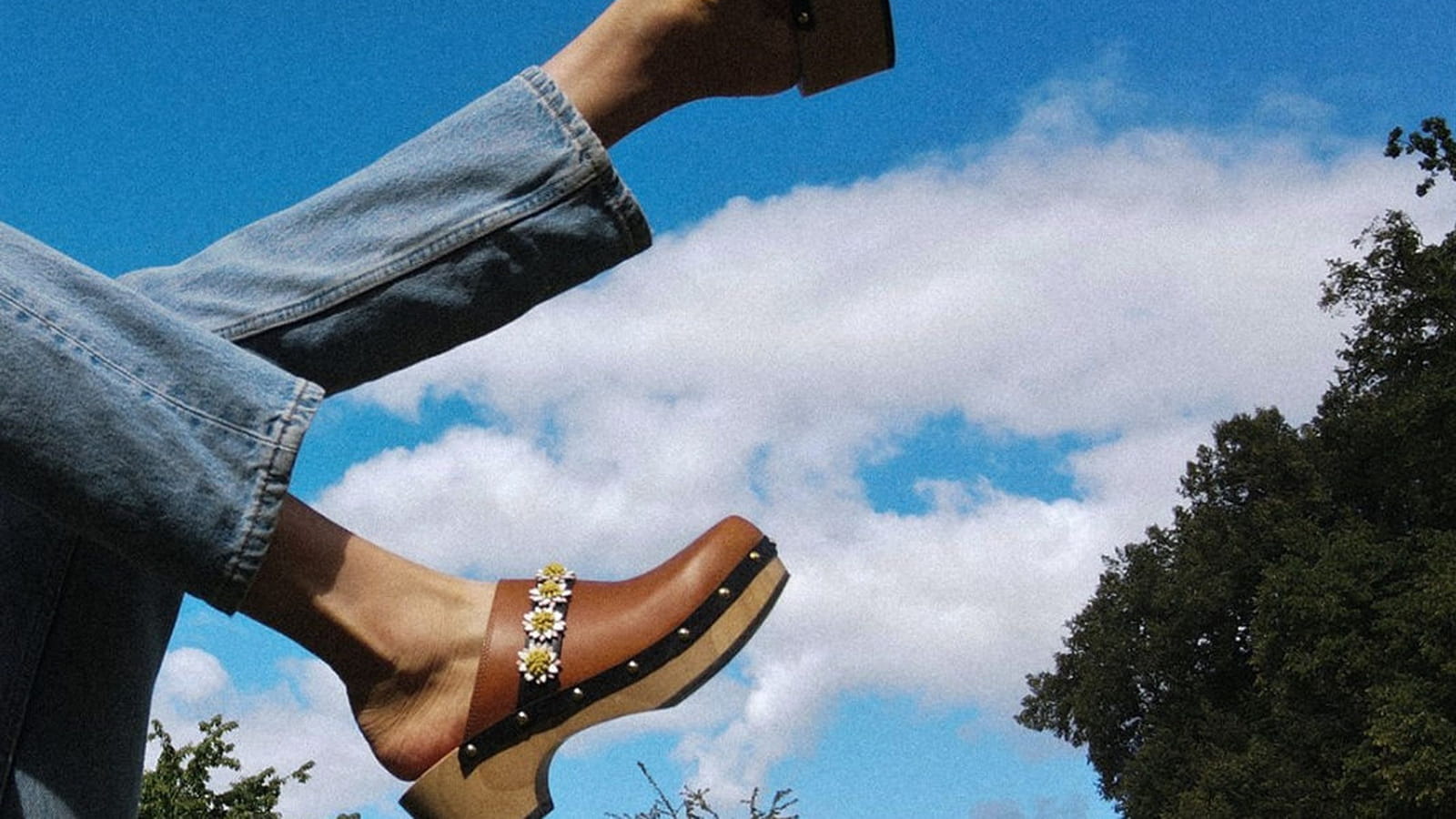 20 paires de sabots pour quand il fait beau