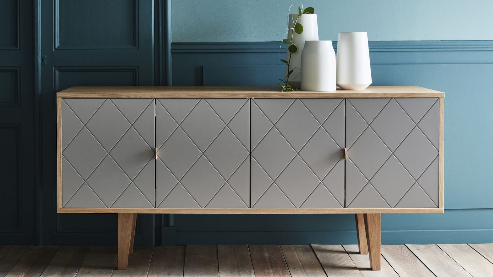 Buffet papillon