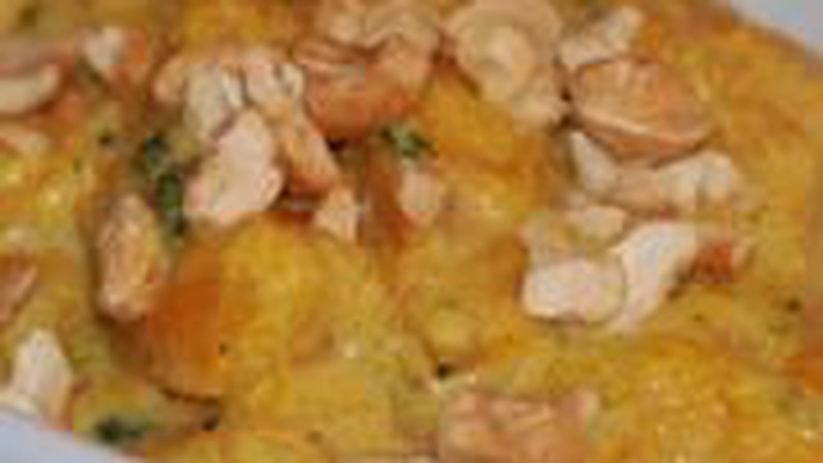 Wok de potiron