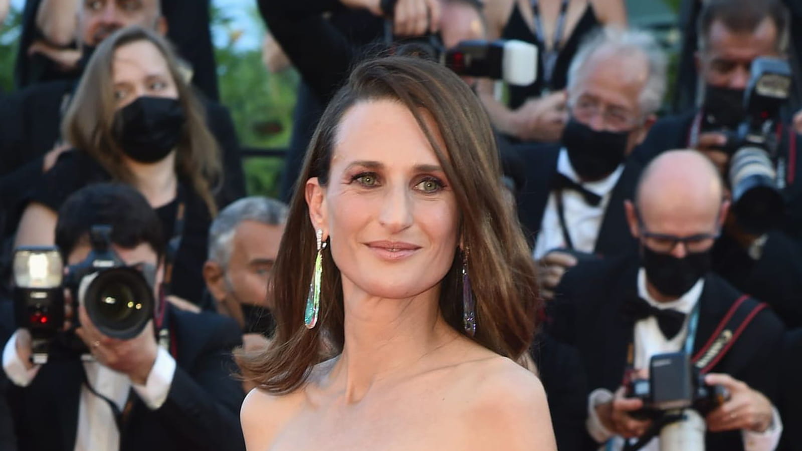 Camille Cottin