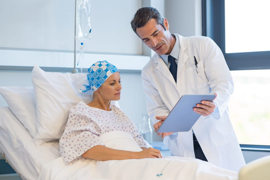 Attention aux anti-acides pendant un traitement contre le cancer