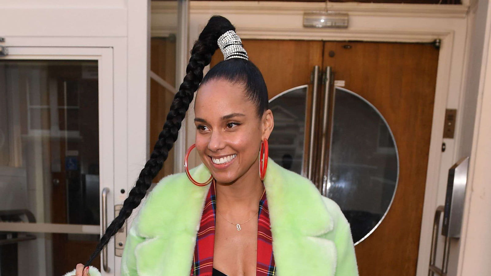 Alicia Keys