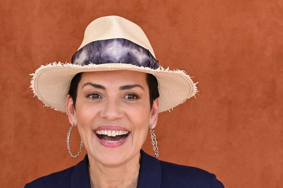 L'effet no make up de Cristina Cordula