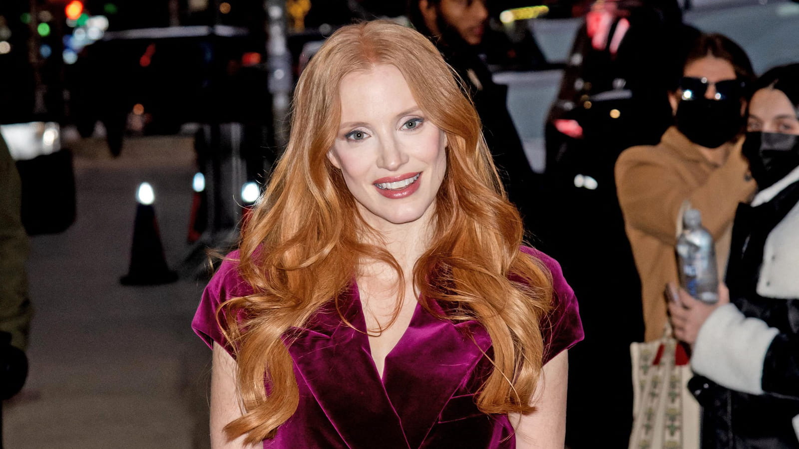 Jessica Chastain