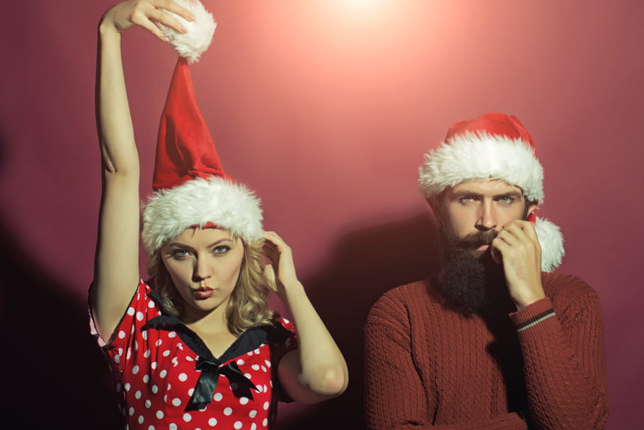 Mon mec n'aime pas Noël : 8 idées pour le réconcilier avec les fêtes