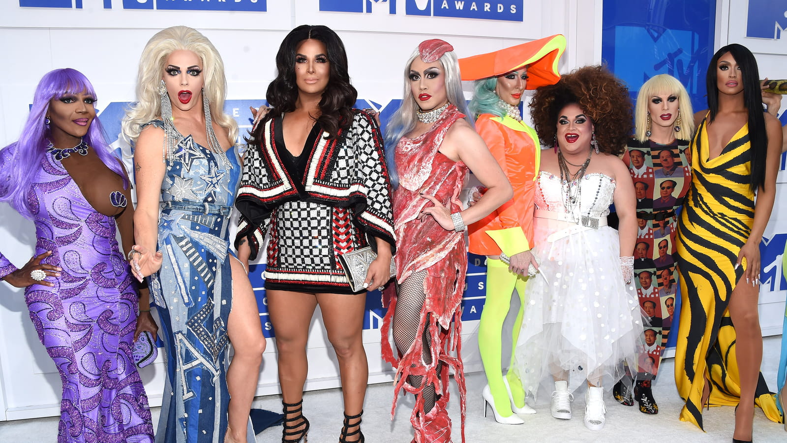 Les looks des MTV VMA 2016