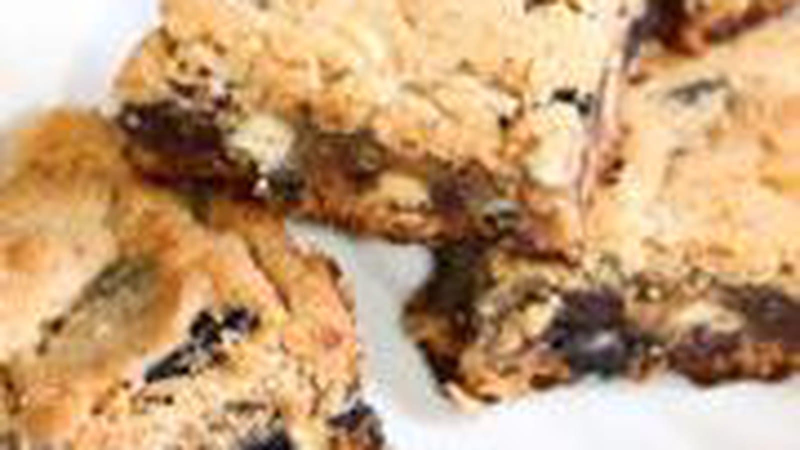 Carrés peanut butter, Oréo® et 2 chocos