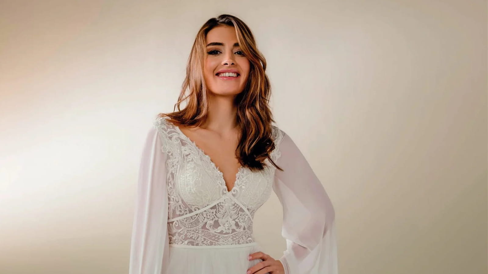 Robe Eblouissante