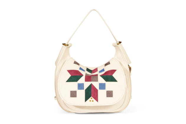 Sac &agrave; main patchwork