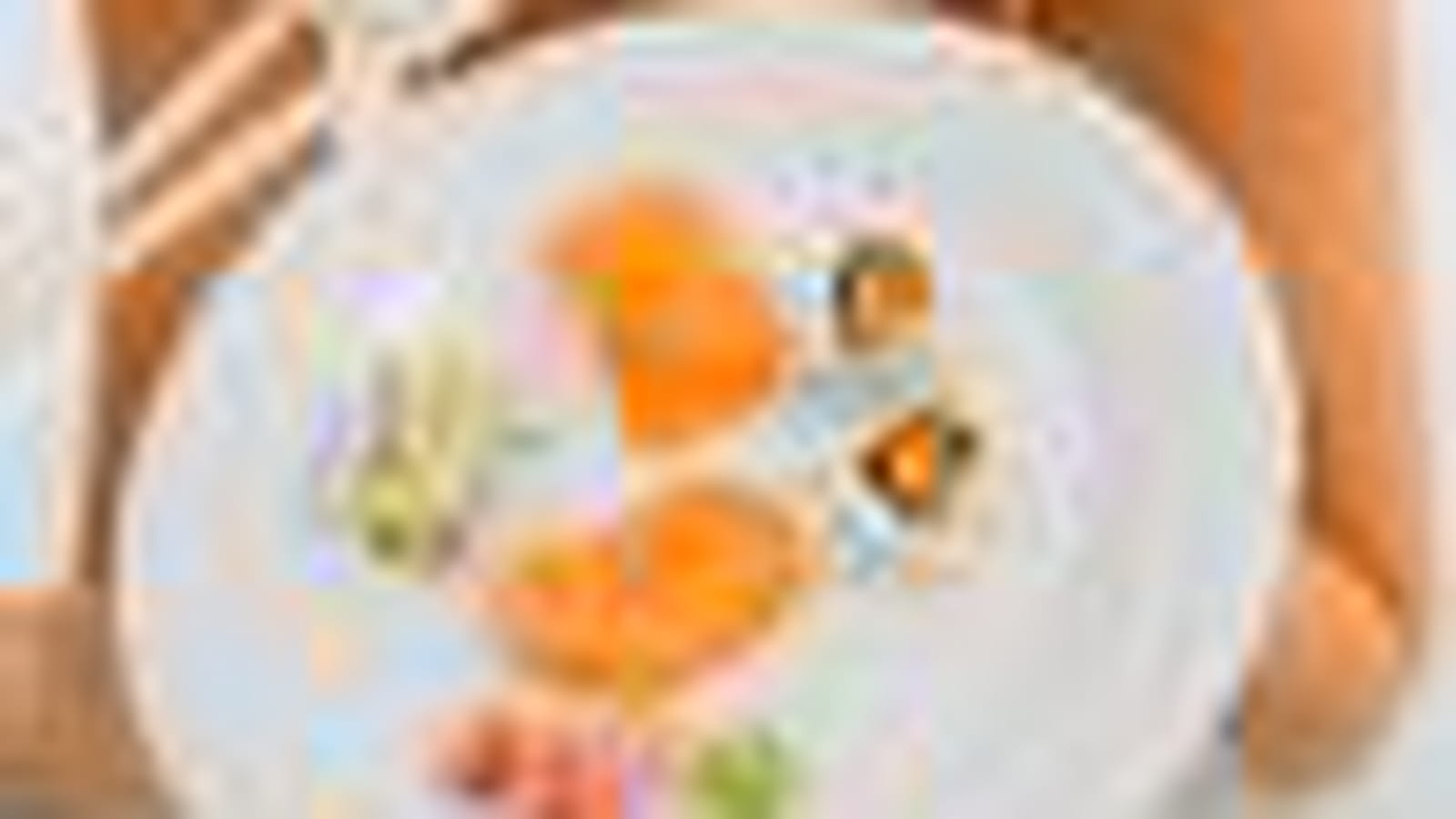 Petite assiette