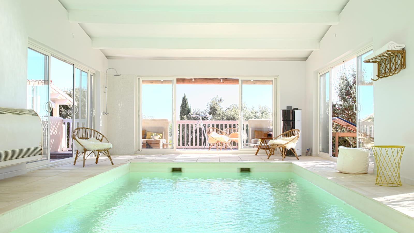 Piscine