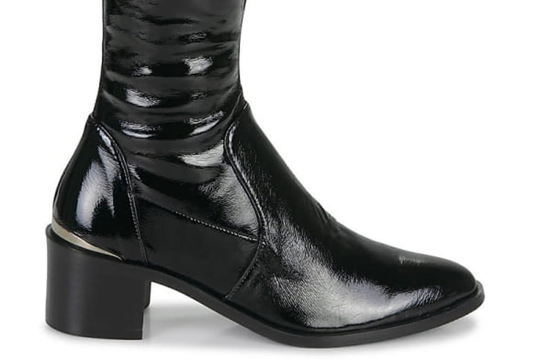 Lacets Colorés Pour Bottes Genou - Longueur 3.7 Mètres - 4 Paires Offertes - Pour Bottes à Fermeture éclair - Multicolores