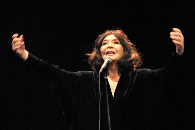 Sur sc&egrave;ne en Pologne, en 2008