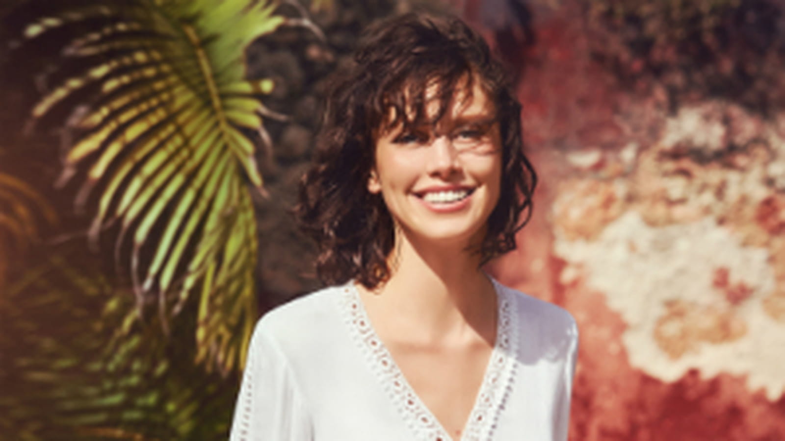 Blouse et short Etam