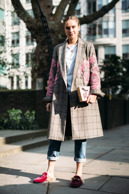 Les carreaux rebrod&eacute;s