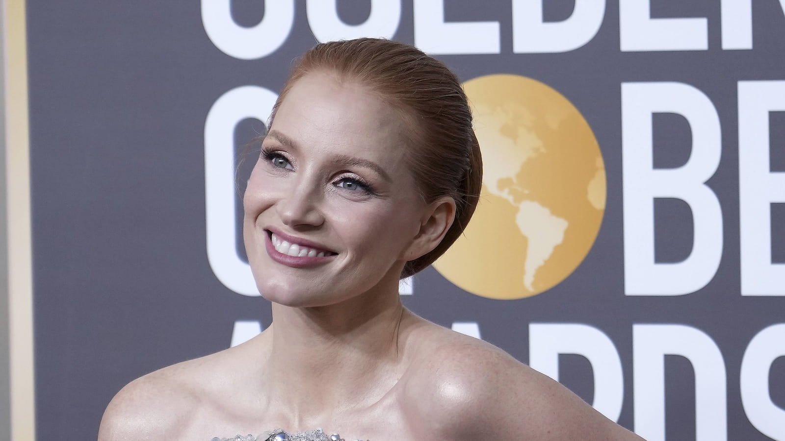 Jessica Chastain