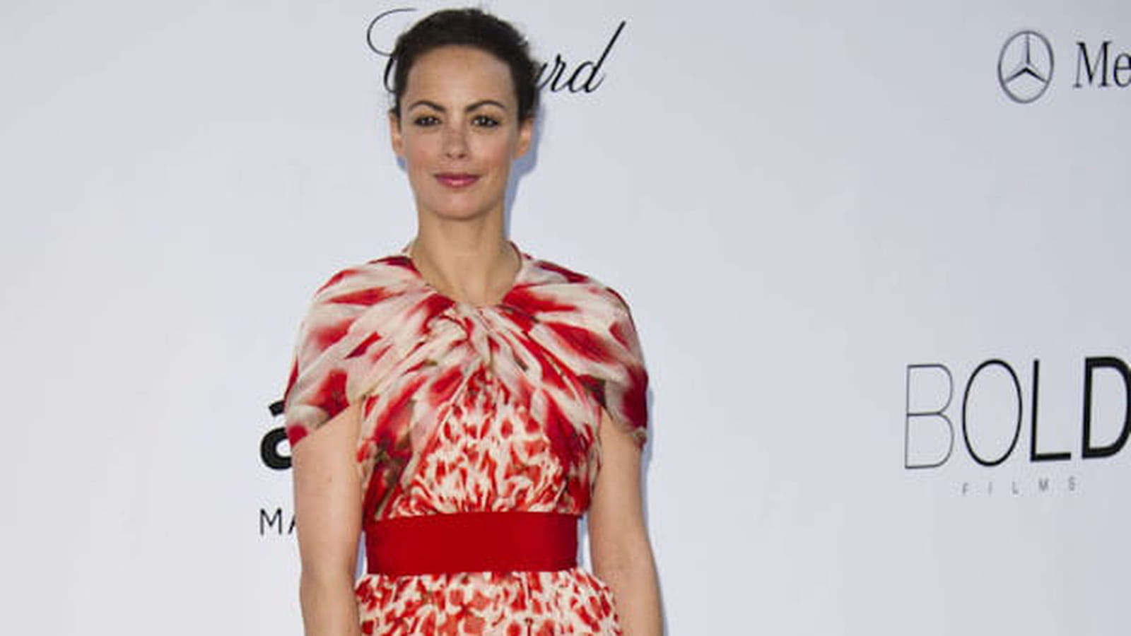 Bérénice Bejo le 24 mai 2012 