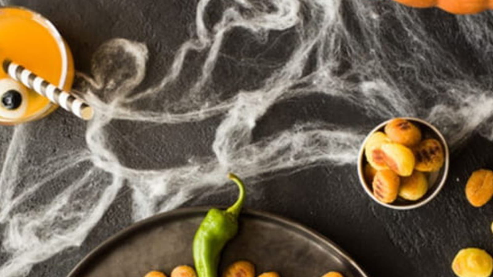 Gnocchi citrouille